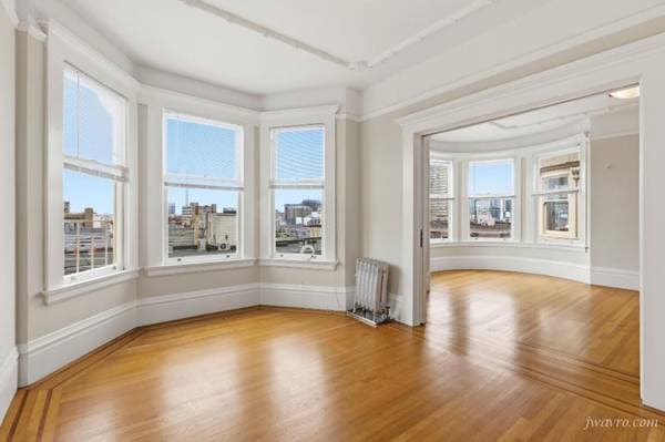 1BR/1BA Apartment · San Francisco photo 5