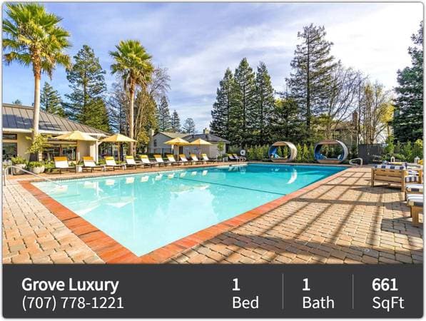 1BR/1BA Townhouse on Lakeville Cir · Petaluma photo 1
