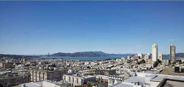 1BR/1BA Apartment · San Francisco photo 2