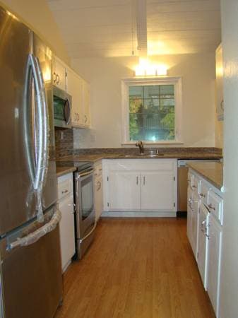 2BR/2BA Duplex on Millich Drive · Campbell photo 4