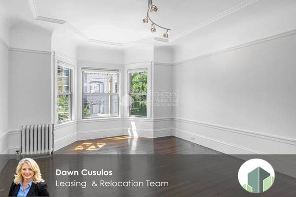 2BR/1BA Flat on Union · San Francisco photo 1