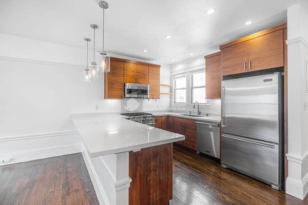 2BR/1BA Flat on Union · San Francisco photo 2