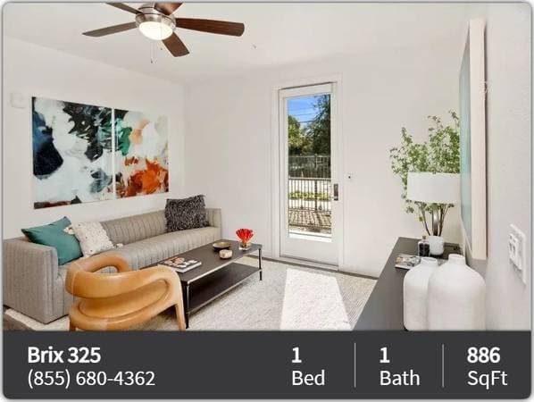 1BR/1BA Apartment on Yolanda Ave · Santa Rosa photo 3