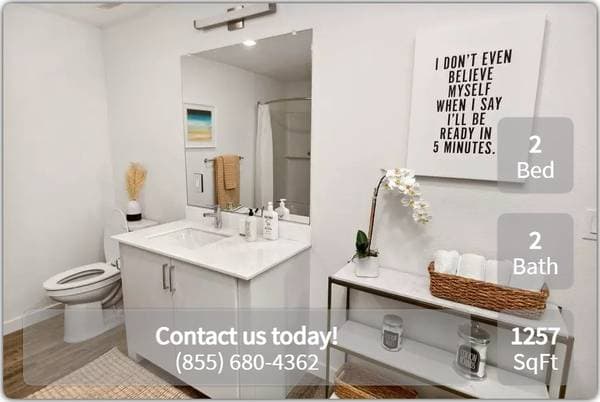 2BR/2BA Apartment on Yolanda Ave · Santa Rosa photo 2