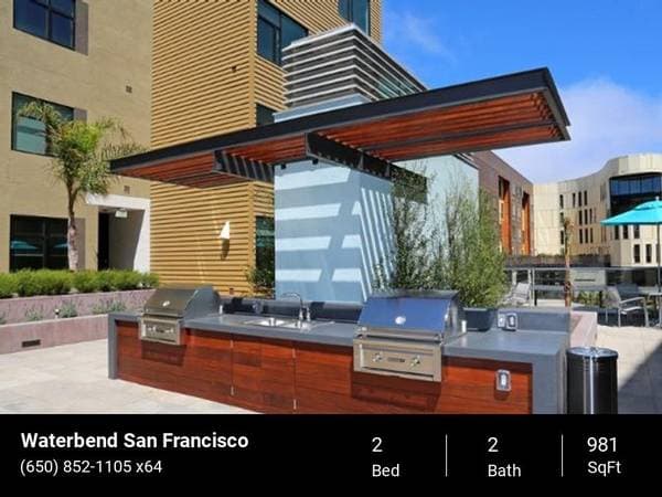 2BR/2BA Apartment on 3rd St. · San Francisco photo 1