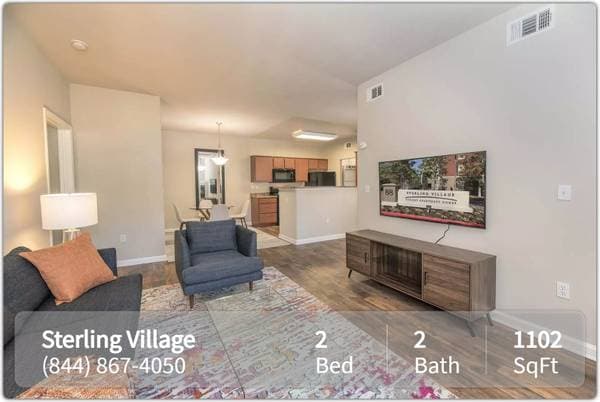 2BR/2BA Apartment on Valle Vista Ave · Vallejo photo 3