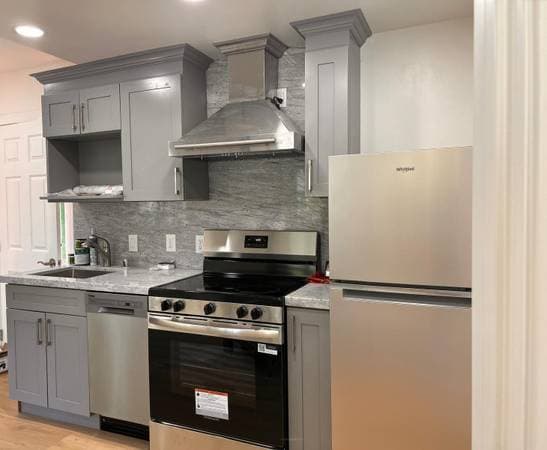 1BR/1BA Apartment · San Mateo photo 1