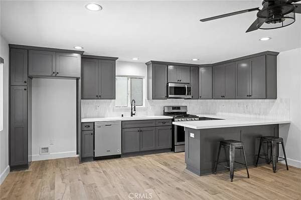 2BR/2BA Apartment · San Francisco photo 2