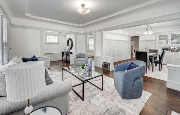 2BR/2BA Single Family House · Oakland photo 3