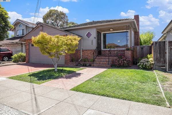 3BR/2BA Single Family House on San Jose Ave · Alameda photo 1