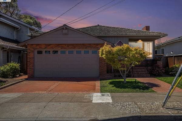3BR/2BA Single Family House on San Jose Ave · Alameda photo 2
