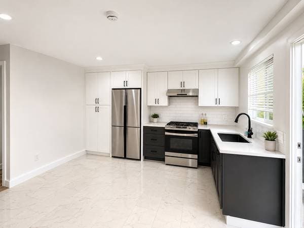 2BR/1BA Apartment · Oakland photo 3