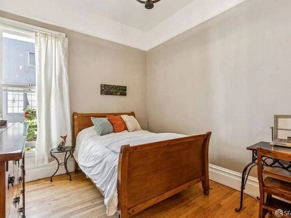 2BR/1BA Flat on Webster St · San Francisco photo 3