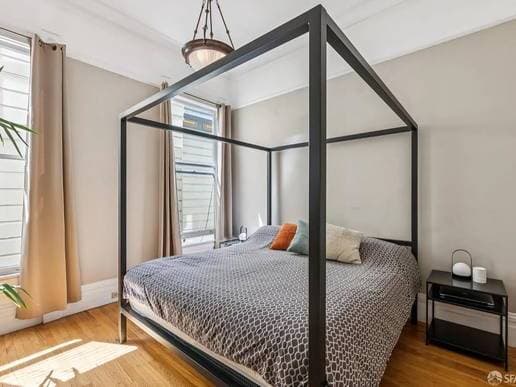 2BR/1BA Flat on Webster St · San Francisco photo 5