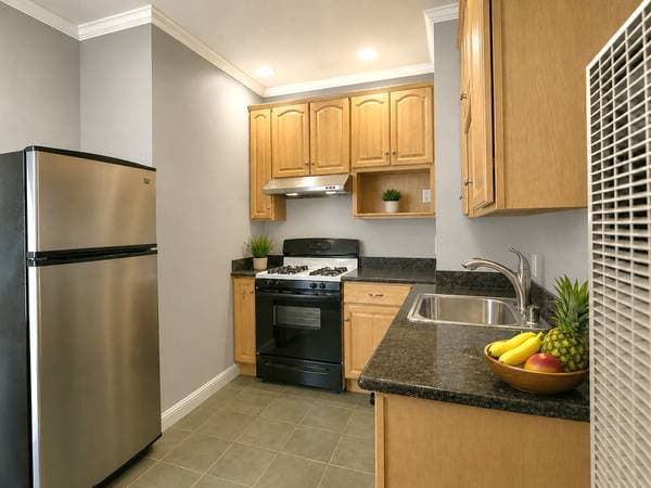 0BR/1BA Apartment · San Francisco photo 2