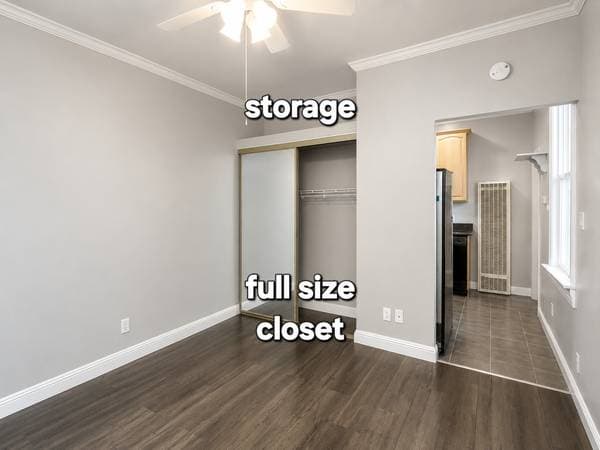 0BR/1BA Apartment · San Francisco photo 4