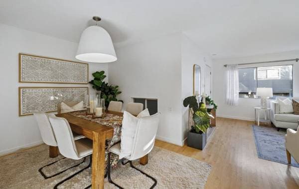 2BR/1BA Condo · San Francisco photo 4