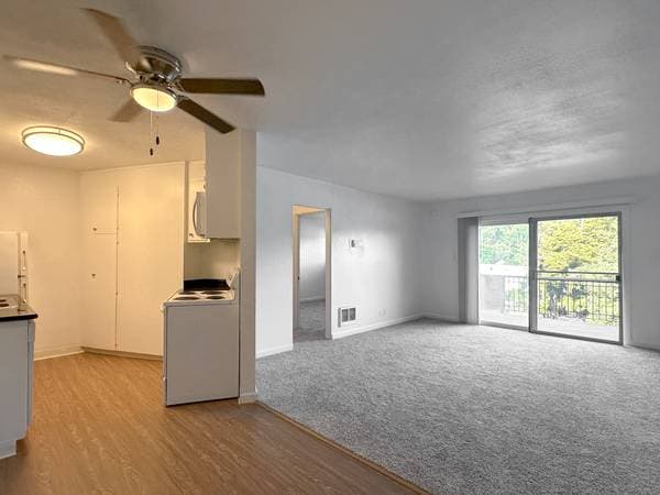 1BR/1BA Apartment on Lincoln Ave - 315a · San Rafael photo 1