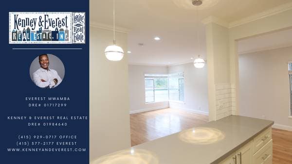 1BR/1BA Apartment on Montecito Avenue · Oakland photo 1