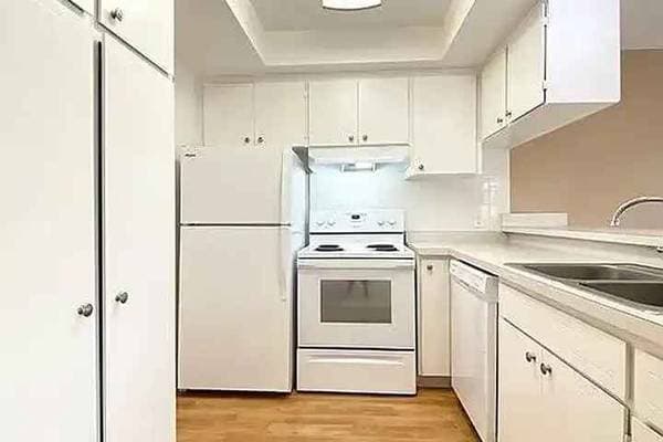 2BR/2BA Apartment on Washington St · Santa Clara photo 1
