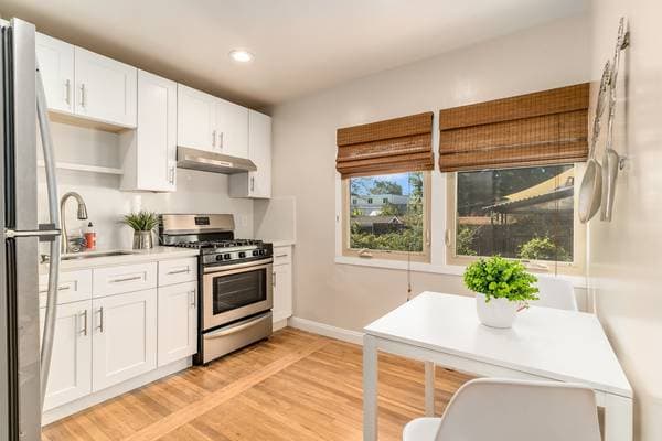 1BR/2BA Apartment on 1/2 Pearl Street · Alameda photo 5