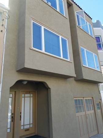 3BR/1BA Flat · San Francisco photo 1