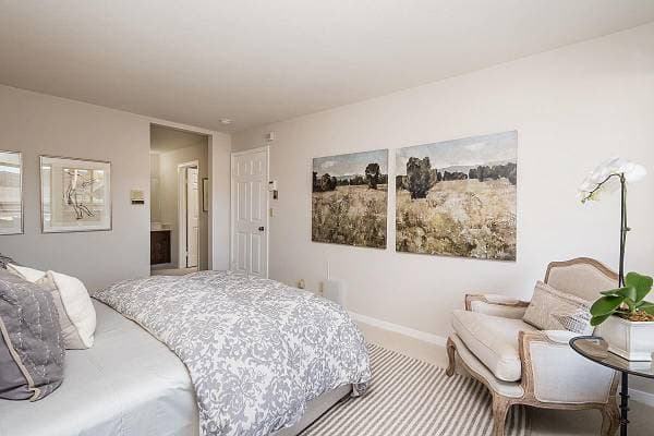 1BR/1BA Condo on 24th Ave · San Mateo photo 4