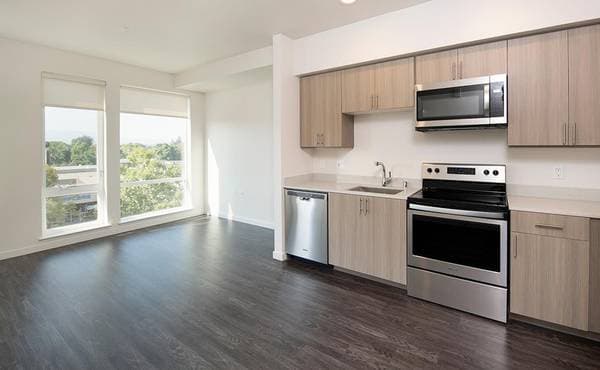 2BR/2BA Apartment · San Jose photo 4