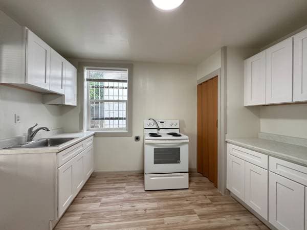 1BR/1BA Apartment · San Francisco photo 1