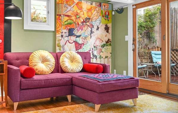 1BR/1BA Single Family House on E 19th St · Oakland photo 2