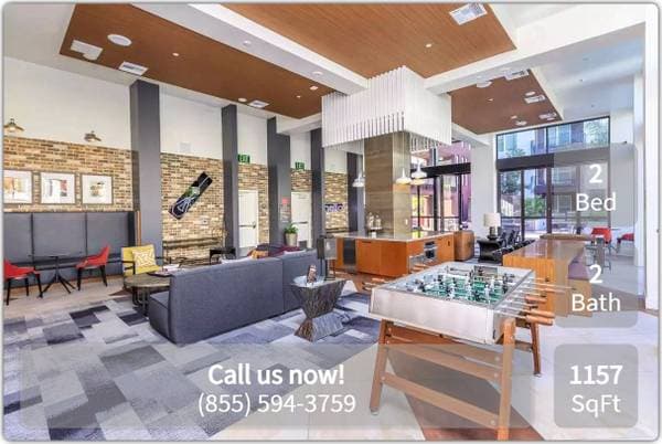 2BR/2BA Apartment on Berryessa Rd · San Jose photo 2