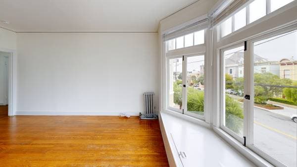 1BR/1BA Apartment on Duboce · San Francisco photo 2