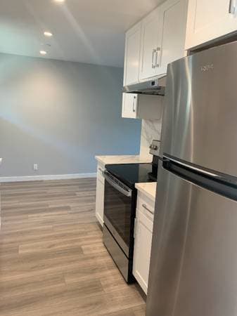 1BR/1BA Apartment on Palos Verdes Dr · San Mateo photo 3