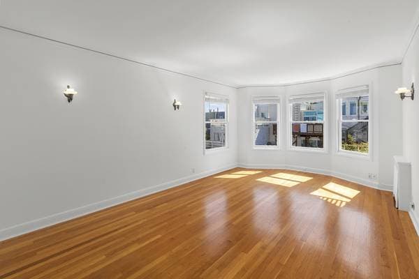 1BR/1BA Apartment on 7th Ave · San Francisco photo 1