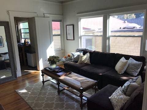 1BR/1BA Duplex on Hearst Ave · Berkeley photo 3