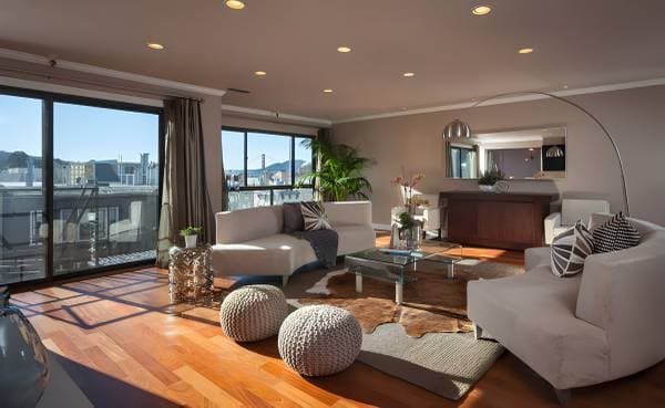3BR/3BA Condo · San Francisco photo 1