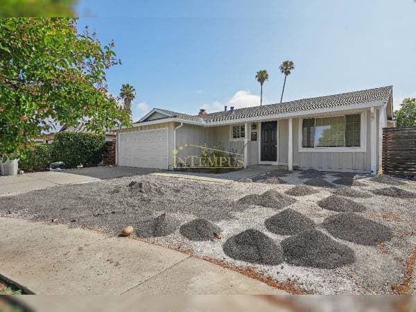 3BR/2BA Single Family House on Fairfax Ct · San Jose photo 1