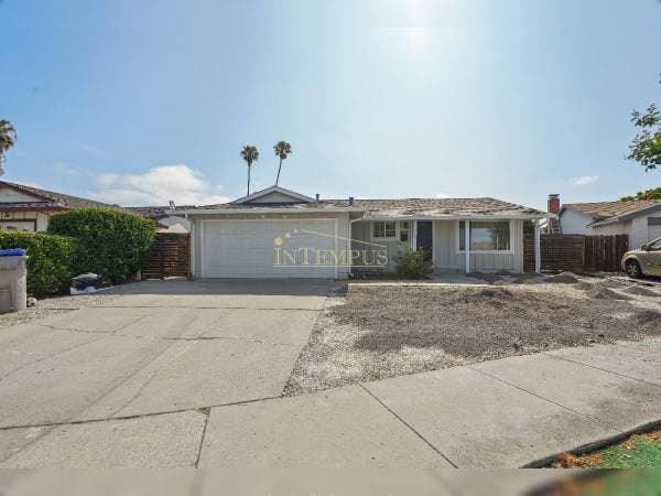 3BR/2BA Single Family House on Fairfax Ct · San Jose photo 2