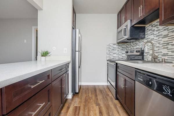 1BR/1BA Apartment on Stokes Street · San Jose photo 4
