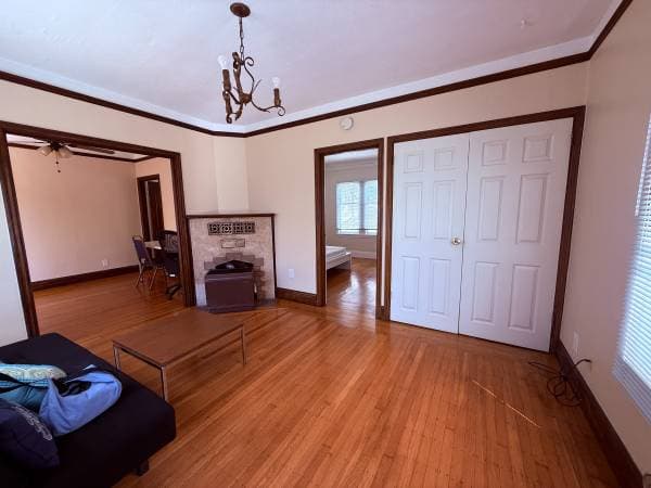 1BR/1BA Apartment on Adams St. · Albany photo 2