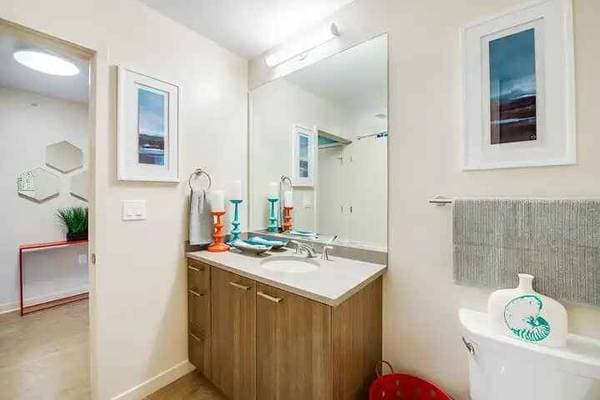 1BR/1BA Apartment on S Market St · San Jose photo 5