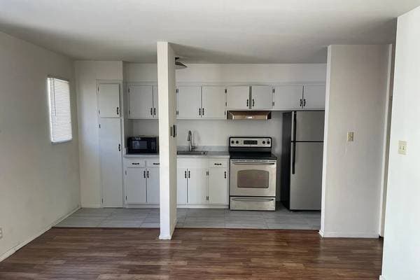 1BR/1BA Apartment on Sacramento St · San Francisco photo 1