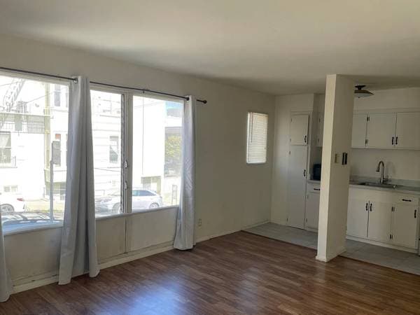 1BR/1BA Apartment on Sacramento St · San Francisco photo 5