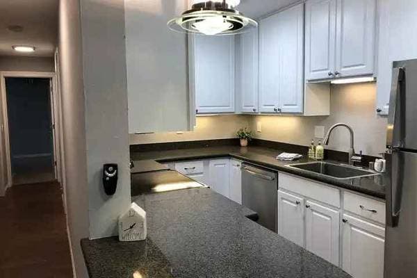 2BR/2BA Apartment on Union Ave · Campbell photo 1