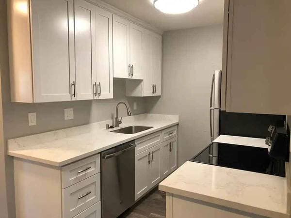 2BR/2BA Apartment on Union Ave · Campbell photo 3