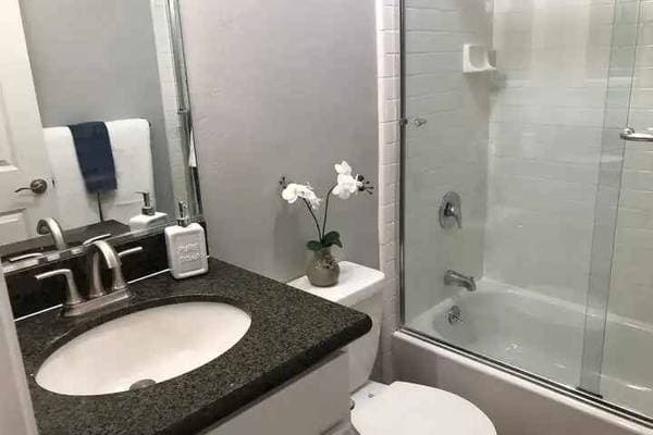 2BR/2BA Apartment on Union Ave · Campbell photo 4
