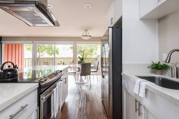 2BR/2BA Apartment on Massol Avenue · Los Gatos photo 2