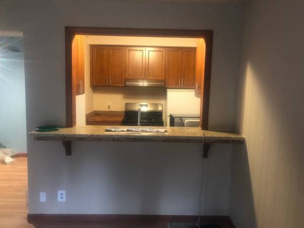 2BR/1BA Apartment · Moraga photo 3