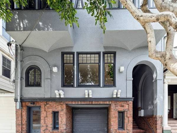 2BR/1BA Flat on Parnassus Ave · San Francisco photo 1