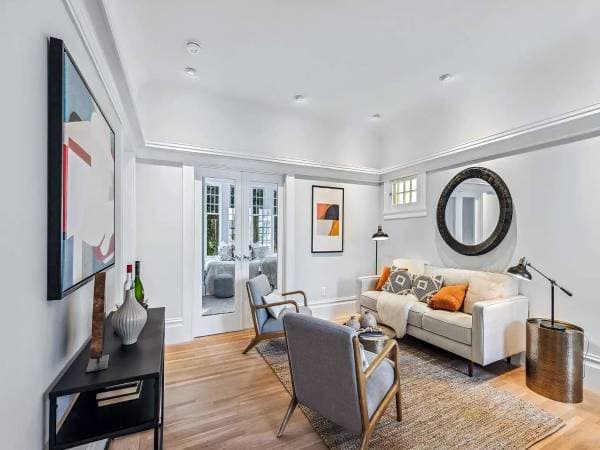 2BR/1BA Flat on Parnassus Ave · San Francisco photo 5